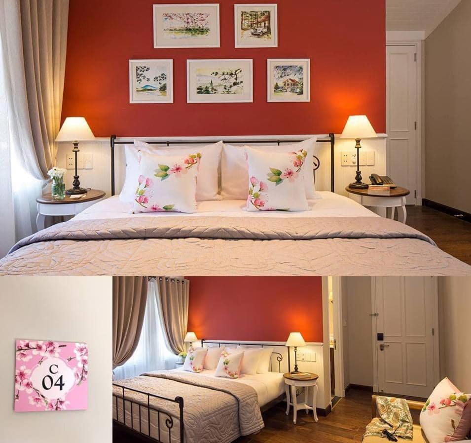 Bich Dao Boutique - Dalat 호텔 외부 사진