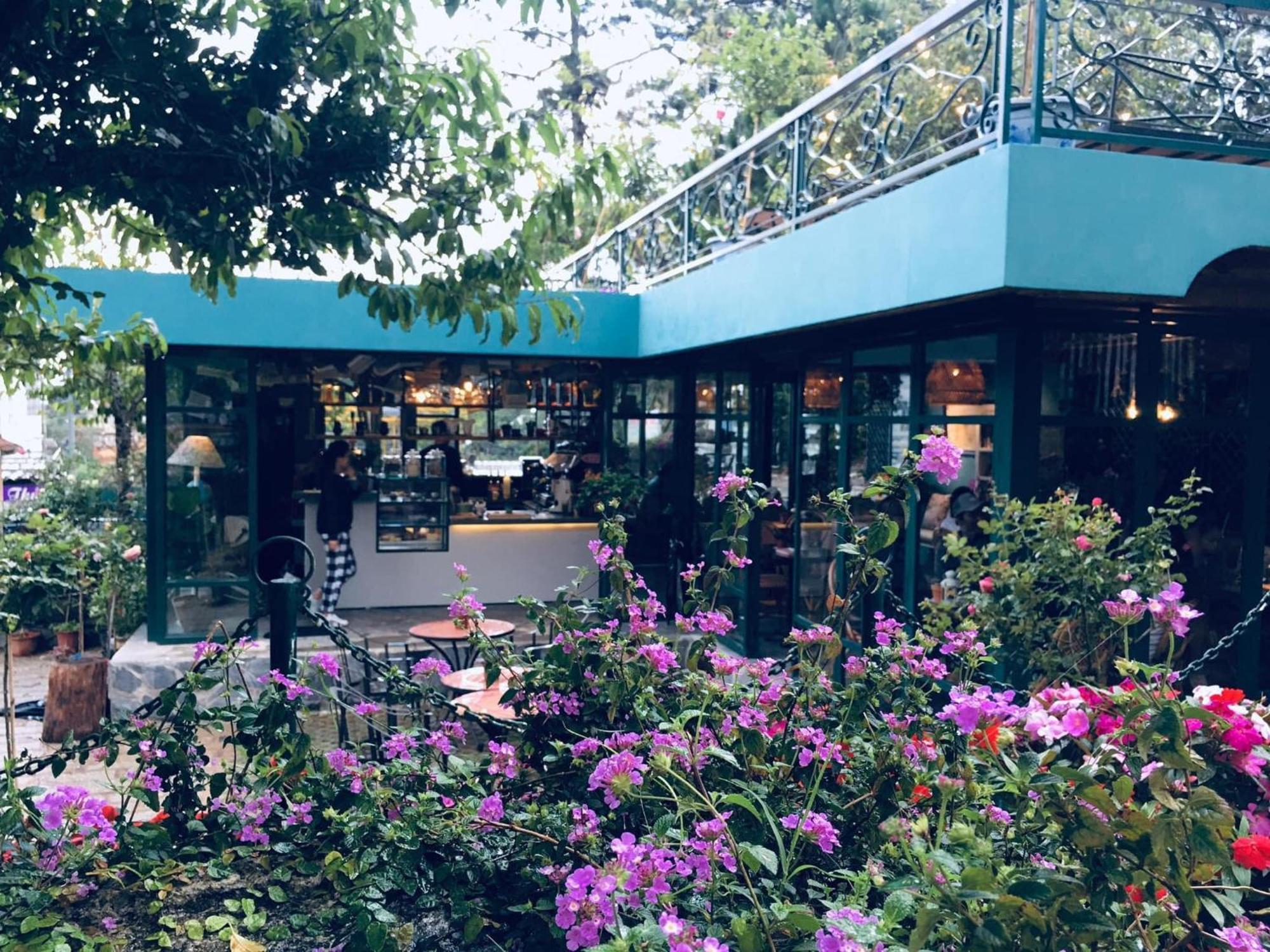 Bich Dao Boutique - Dalat 호텔 외부 사진