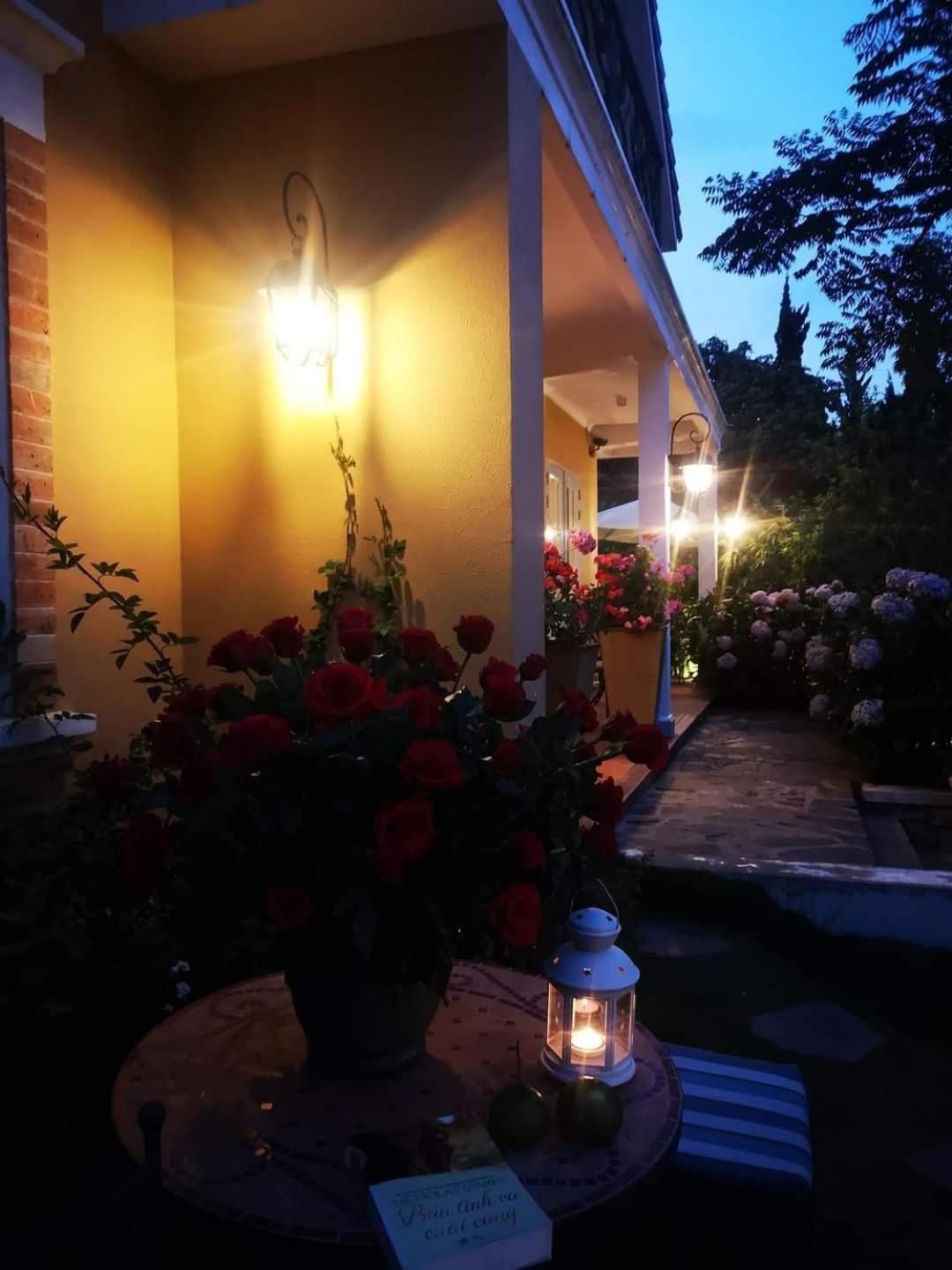 Bich Dao Boutique - Dalat 호텔 외부 사진
