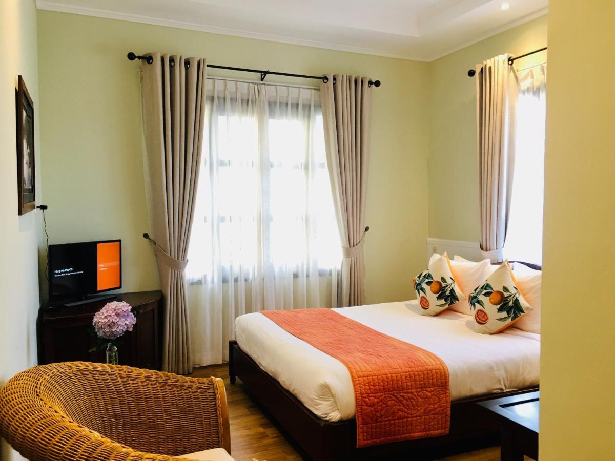 Bich Dao Boutique - Dalat 호텔 외부 사진