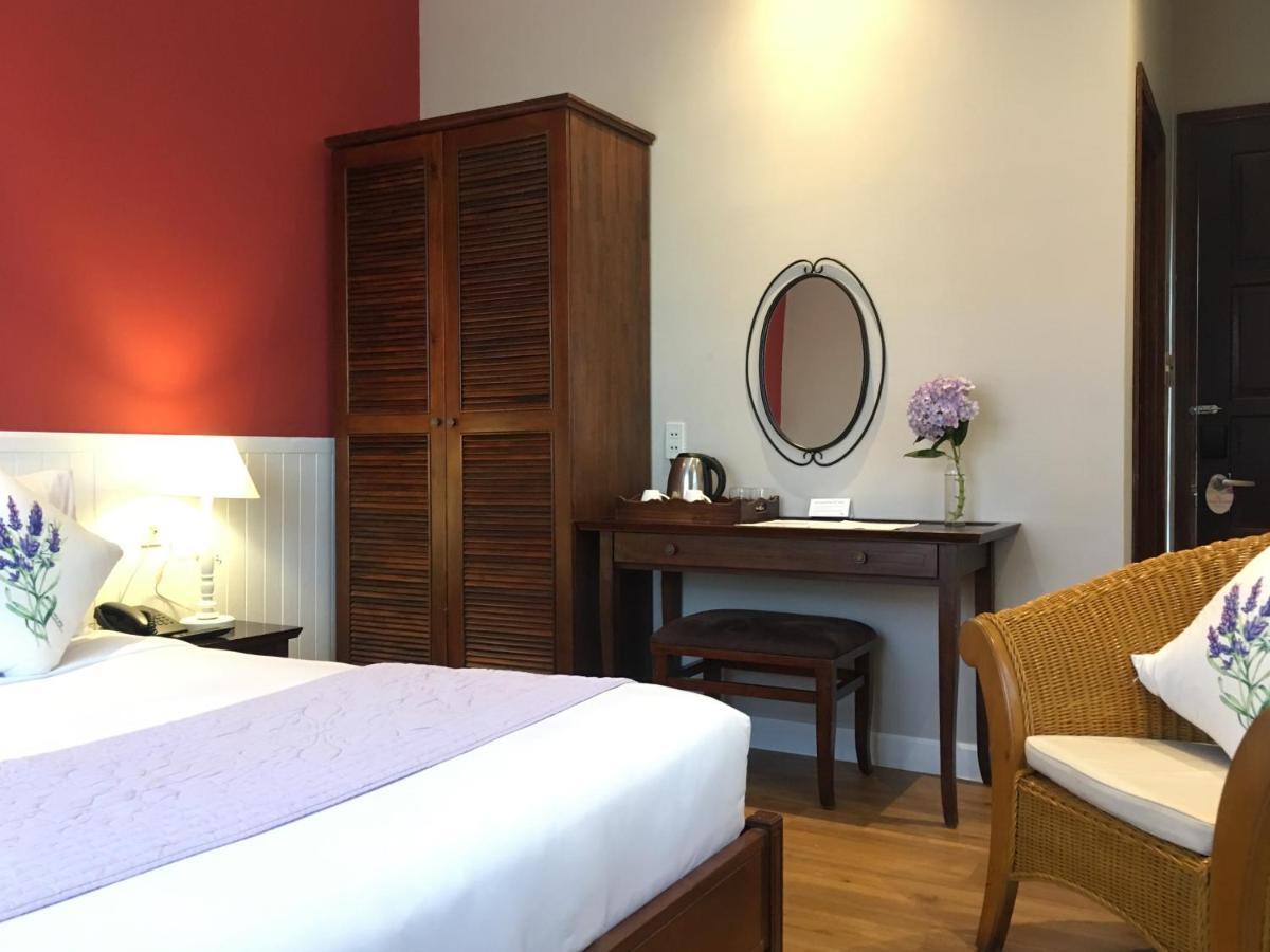 Bich Dao Boutique - Dalat 호텔 외부 사진