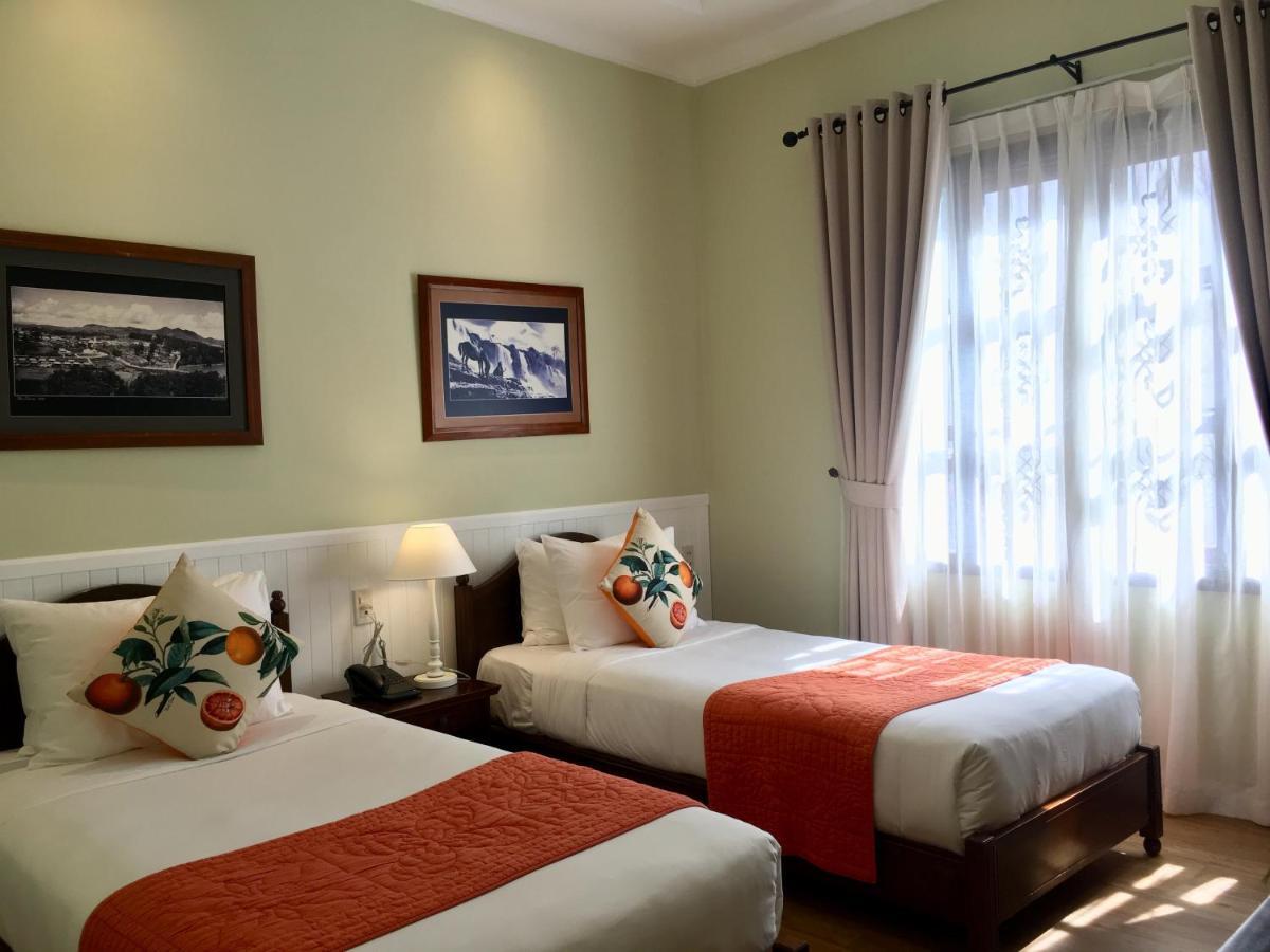 Bich Dao Boutique - Dalat 호텔 외부 사진