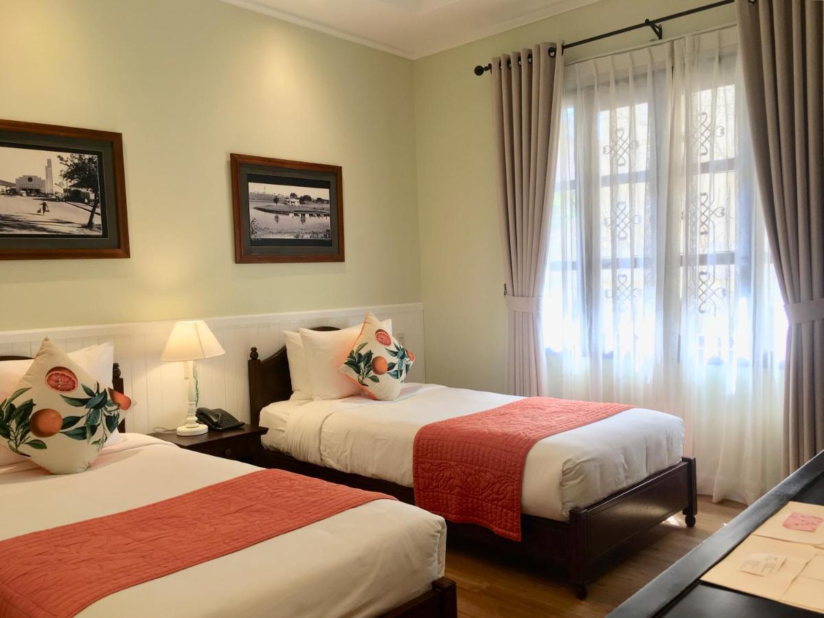 Bich Dao Boutique - Dalat 호텔 외부 사진