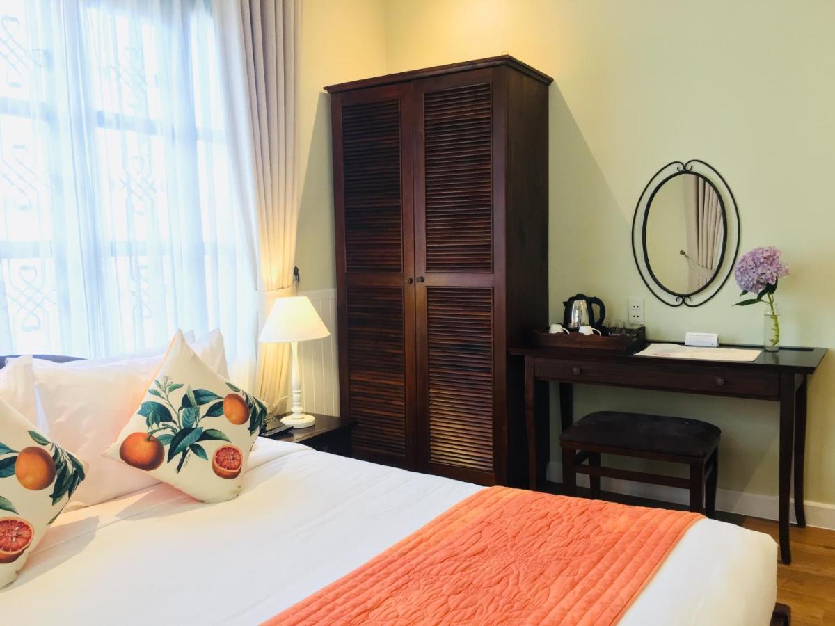Bich Dao Boutique - Dalat 호텔 외부 사진